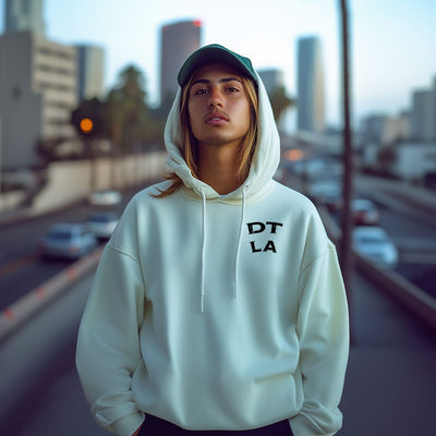 DTLA Vintage Ink Unisex Hoodie