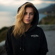 Malibu Unisex Vintage Ink Beach Hoodie