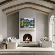 Yosemite Valley #7 Canvas
