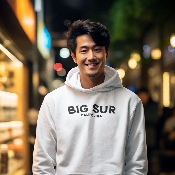 Big Sur California Unisex Hoodie