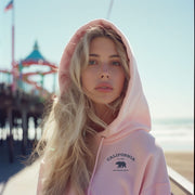 California Republic Vintage Ink Unisex Hoodie