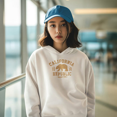 California Republic Unisex Hoodie