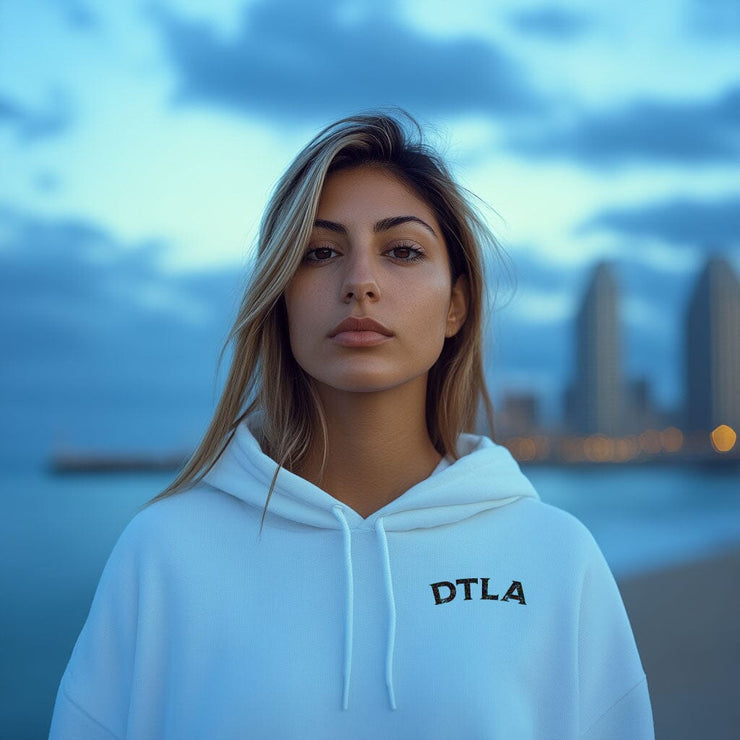 DTLA Vintage Ink Unisex Hoodie