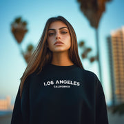 Los Angeles Vintage Ink Unisex Sweatshirt