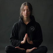 Om symbol Super Soft Heavy Blend Unisex Hoodie