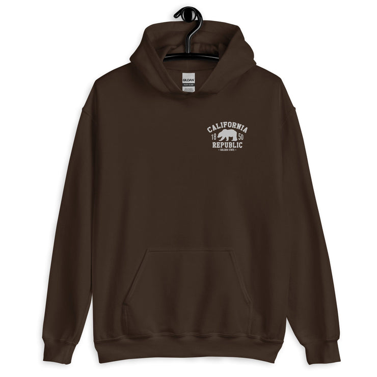 California Republic Golden State Unisex Hoodie