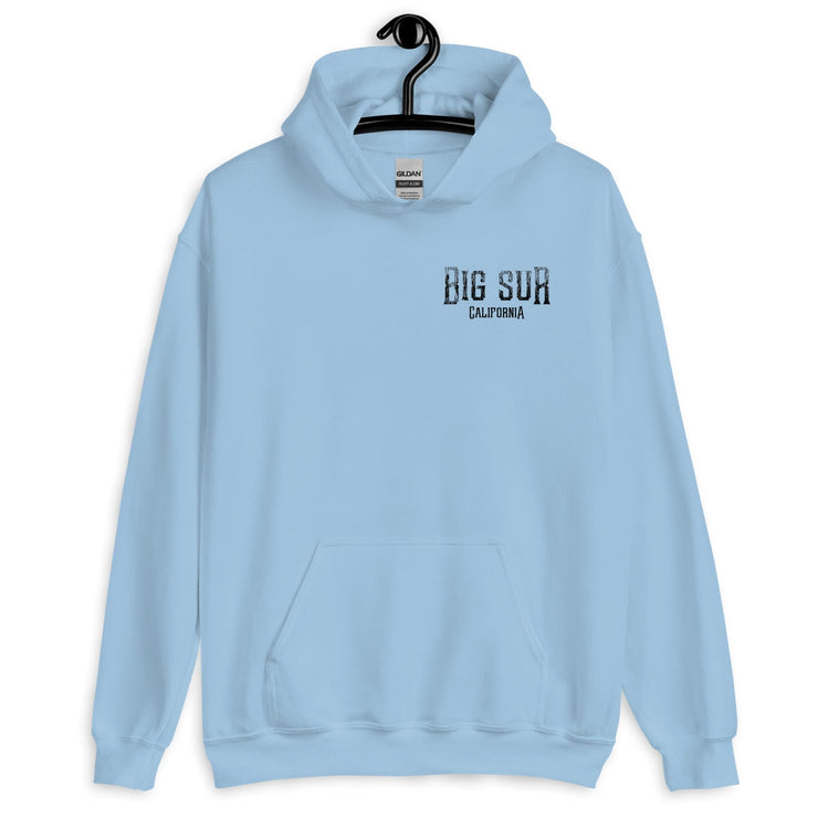 Big Sur California Unisex Hoodie