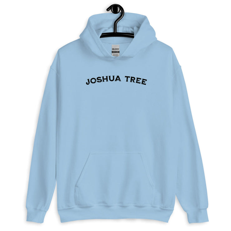 Joshua Tree Vintage Ink Unisex Hoodie