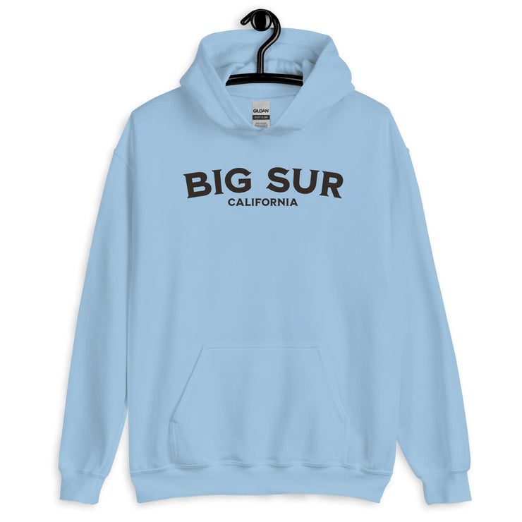 Big Sur California Unisex Hoodie