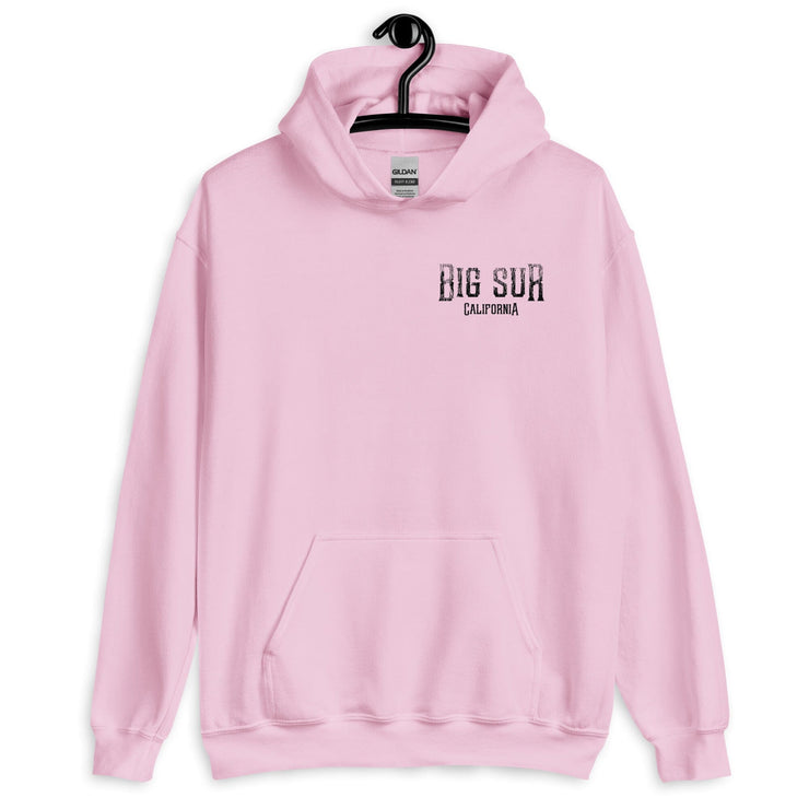 Big Sur California Unisex Hoodie