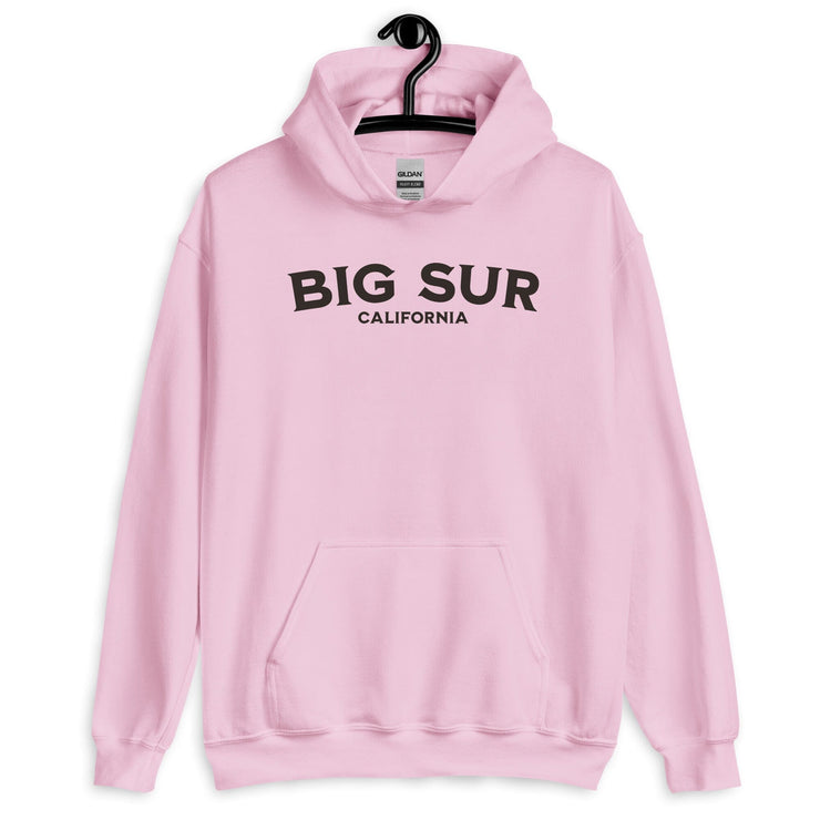 Big Sur California Unisex Hoodie