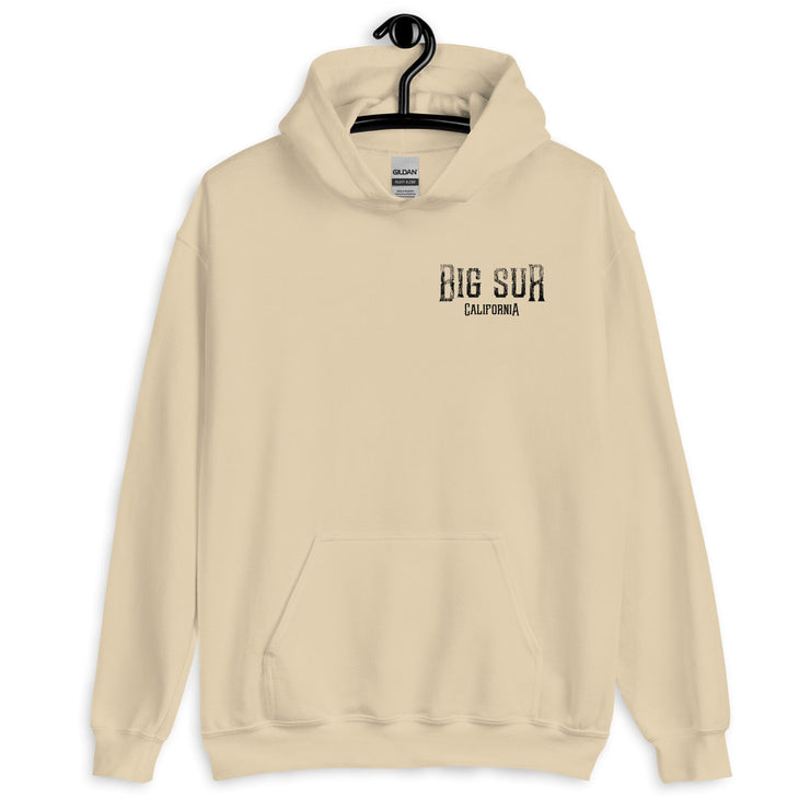 Big Sur California Unisex Hoodie