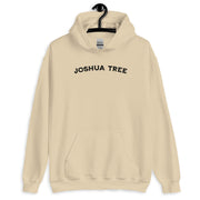 Joshua Tree Vintage Ink Unisex Hoodie