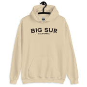 Big Sur California Unisex Hoodie