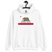 California Republic State Flag Unisex Hoodie